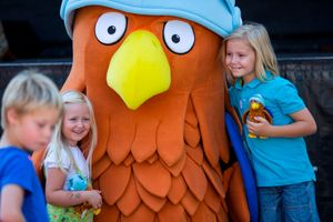 Familientag Holli meets Falko